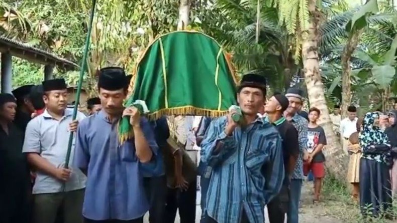 Diduga Depresi, Pria di Kebumen Sayat Tangan dan Gantung Diri di Kamar Mandi