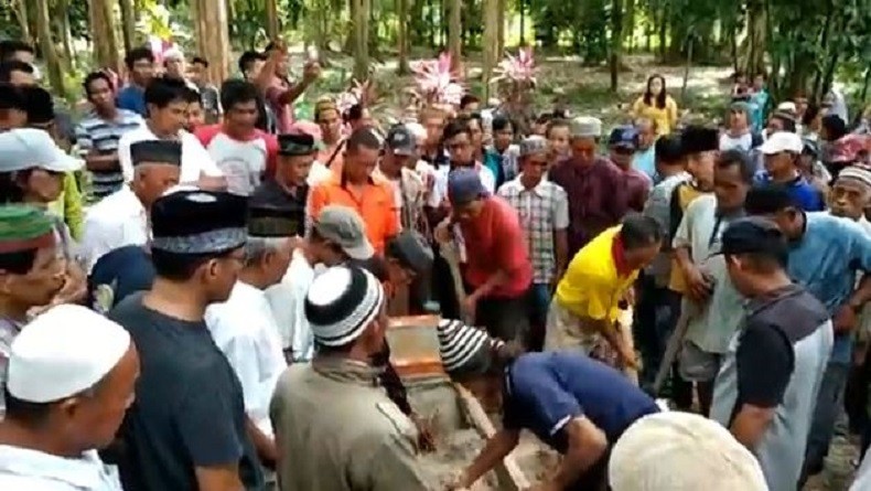 Makam Warga di Ogan Komering Ilir Dibongkar Gara-gara Beda Pilihan Calon Kades