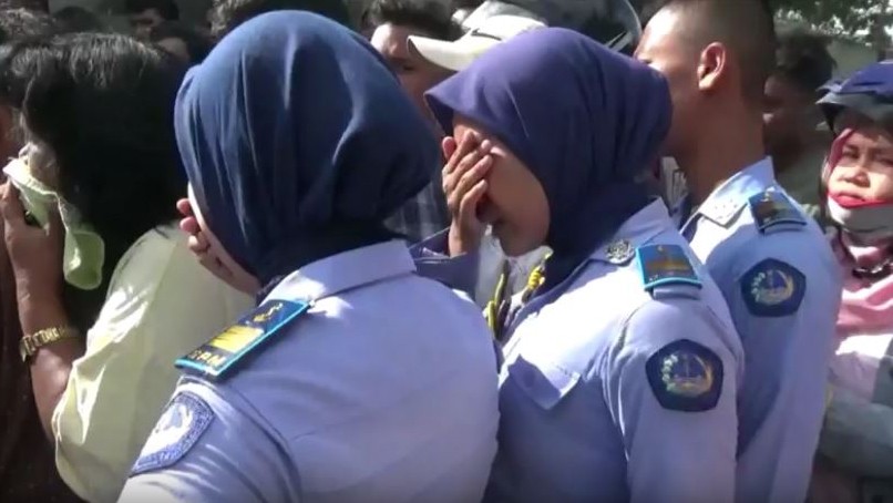 Geger, Siswa SMK Pelayaran Medan Ditemukan Tewas di Sunggal Deliserdang