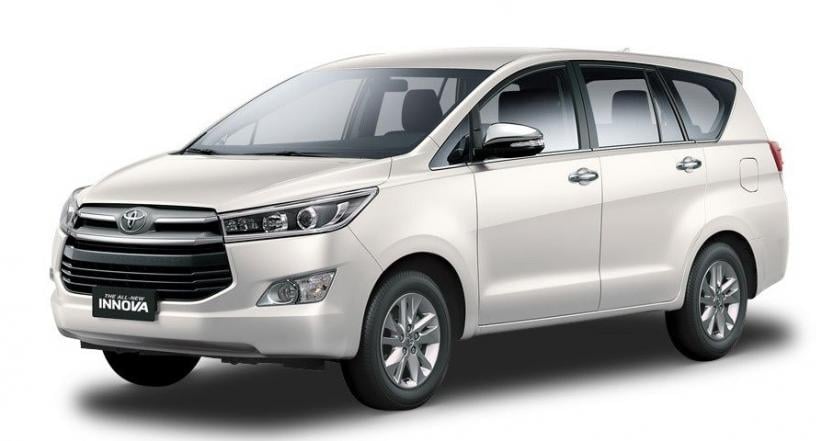 Toyota Innova Generasi Terbaru Bakal Gendong Mesin Hybrid