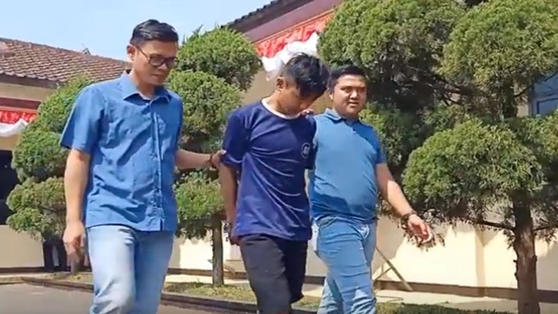 Kesal Diminta Tanggung Jawab, Pemuda di Bandung Bunuh Pacar yang Hamil