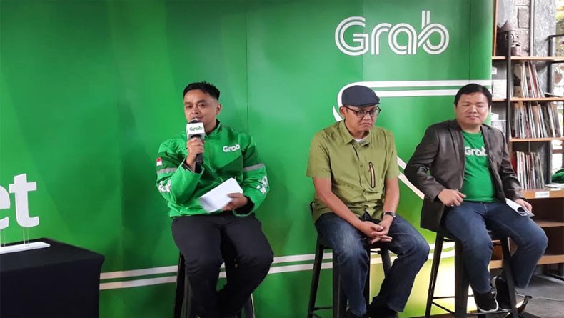 Dorong Indonesia Maju, Grab Bike Kampanyekan Antingaret di 8 Kota Besar