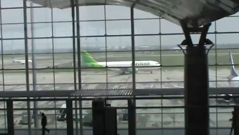 Penumpang Positif Covid-19 Lolos Terbang, Ini Penjelasan Bandara Ahmad Yani Semarang