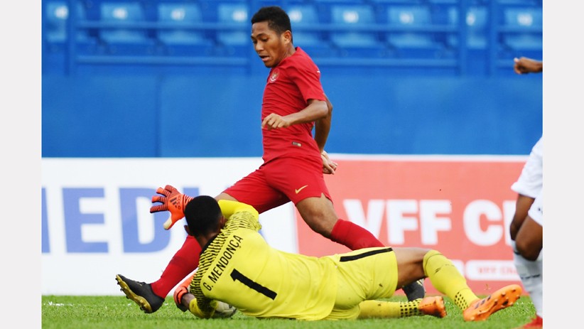 Piala AFF U-18, Timnas Indonesia Bungkam Timor Leste 4-0 - Bagian 2