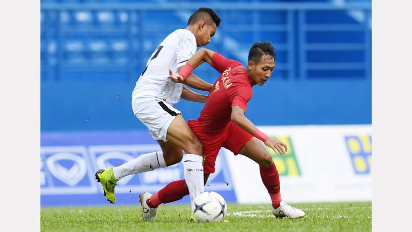 Piala AFF U-18, Timnas Indonesia Bungkam Timor Leste 4-0 - Bagian 3