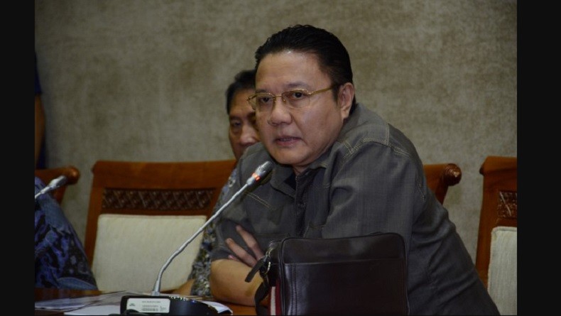 Nyoman Dhamantra Divonis 7 Tahun Kasus Impor Bawang Putih, Hak Politik Dicabut