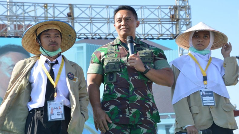 title Orasi Kebangsaan di Depan Mahasiswa Baru UGM, KSAD: Jangan Lupakan Orang Tua Orasi Kebangsaan di Depan Mahasiswa Baru UGM, KSAD: Jangan Lupakan Orang Tua