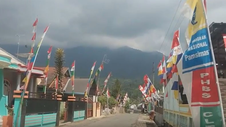 Status Gunung Slamet Waspada dan Potensi Erupsi, Ini Rekomendasi PVMBG