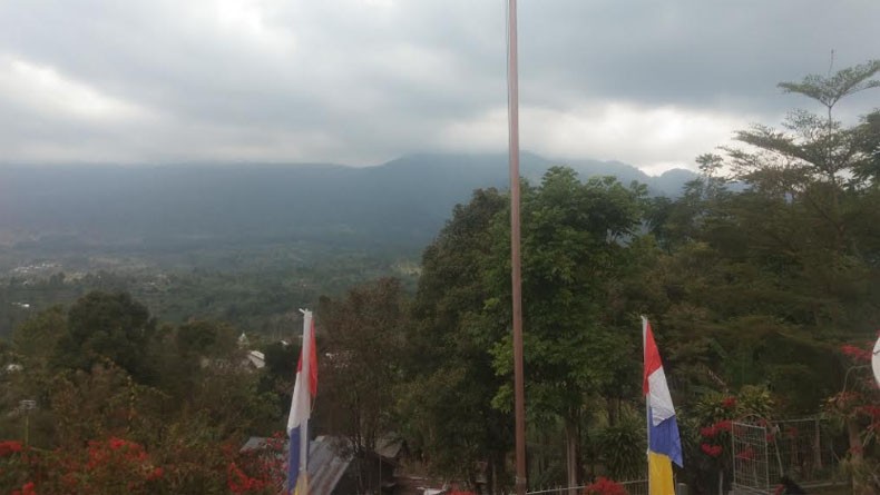 Gunung Slamet Waspada, Warga 5 Kabupaten di Jateng Diminta Tidak Panik