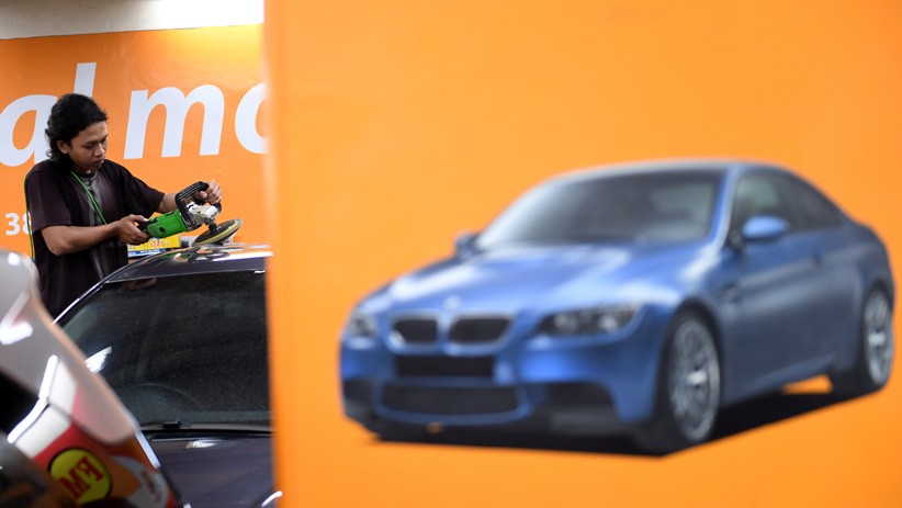 Pemprov DKI Jakarta Berencana Batasi Usia Kendaraan, Pasar Mobil Bekas Lesu - Bagian 3