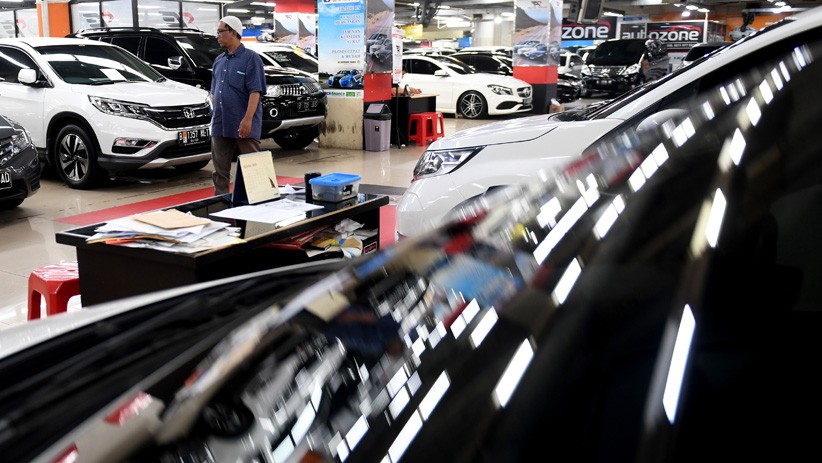 Pemprov DKI Jakarta Berencana Batasi Usia Kendaraan, Pasar Mobil Bekas Lesu - Bagian 2