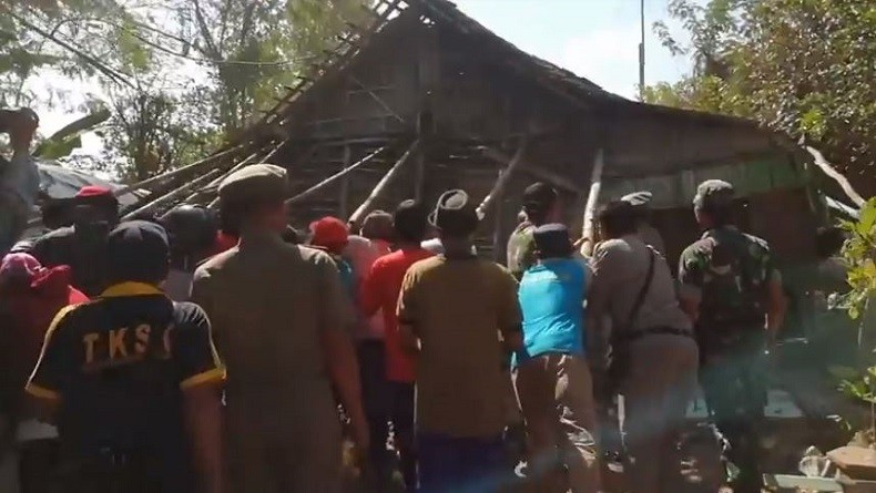 Beroperasi Puluhan Tahun, Prostitusi Kuburan di Madiun Dibongkar