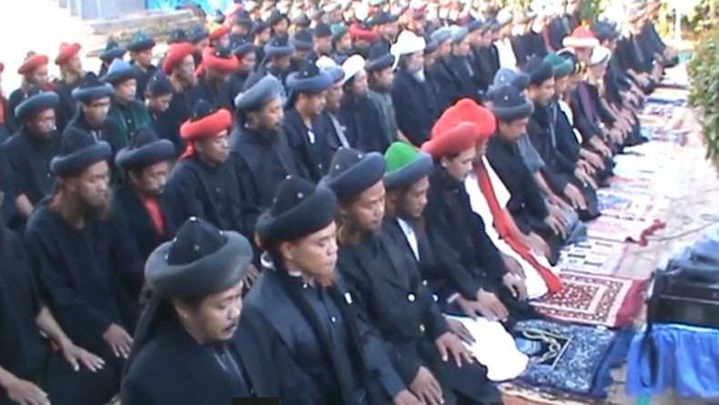 Jamaah An Nadzir di Gowa Laksanakan Salat Idul Adha Sabtu Pagi