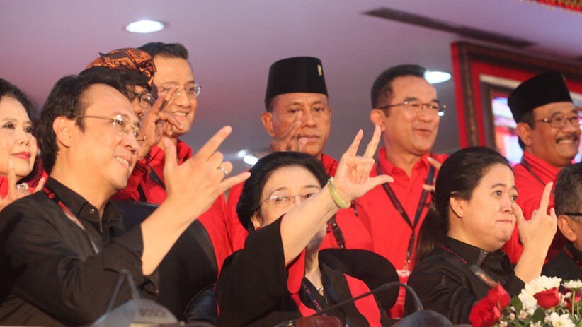 Megawati Tugaskan Prananda Prabowo Jalankan Hasil Kongres V PDIP - Bagian 3