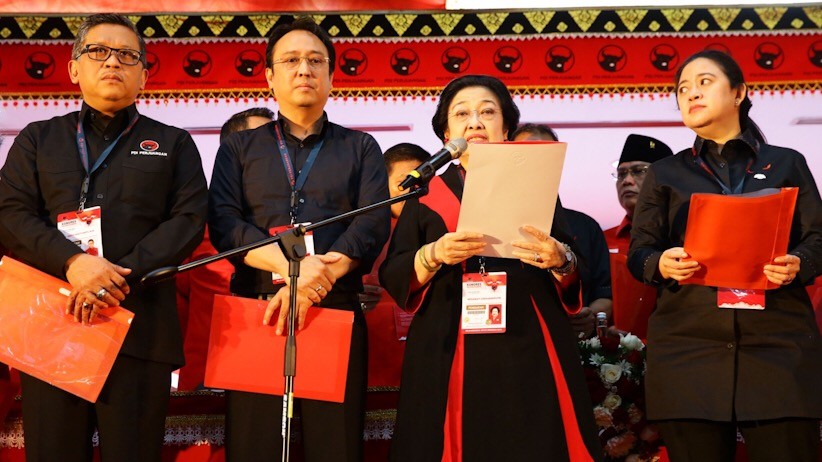 Megawati Tugaskan Prananda Prabowo Jalankan Hasil Kongres ...