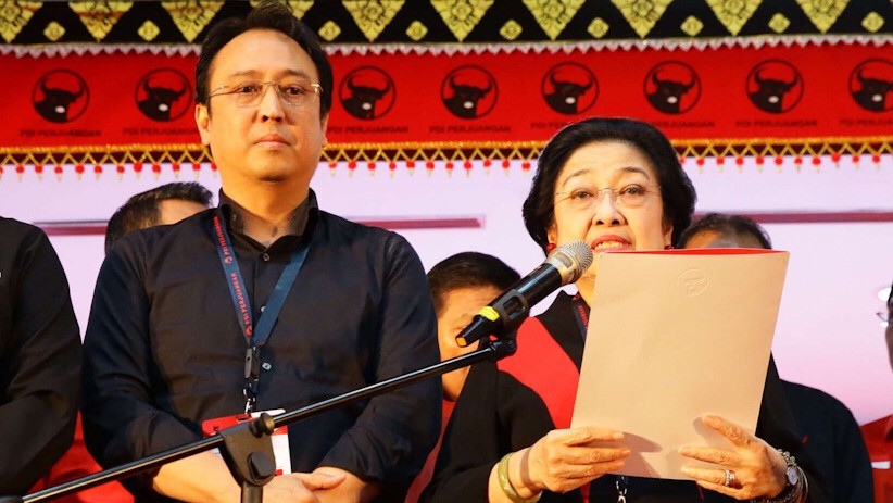 Megawati Tugaskan Prananda Prabowo Jalankan Hasil Kongres V PDIP - Bagian 2