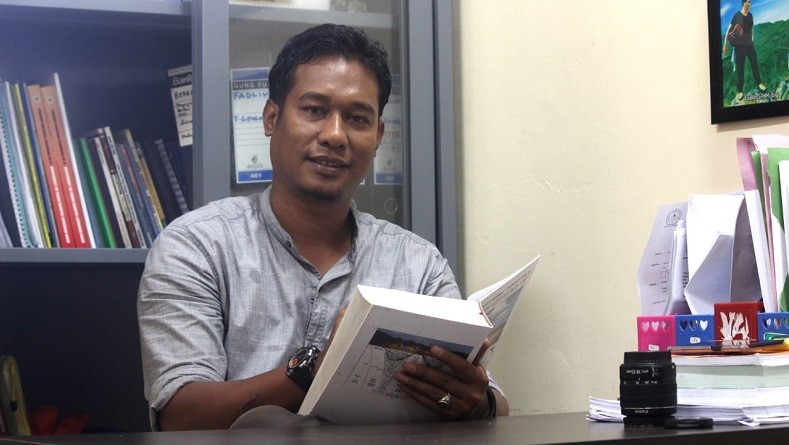 Status Gunung Slamet Naik Jadi Waspada, Ini Kata Pakar Geologi Unsoed