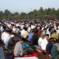 Pasien Covid-19 Terus Meningkat, Kanwil Kemenag Sumut Imbau Salat Id di Rumah