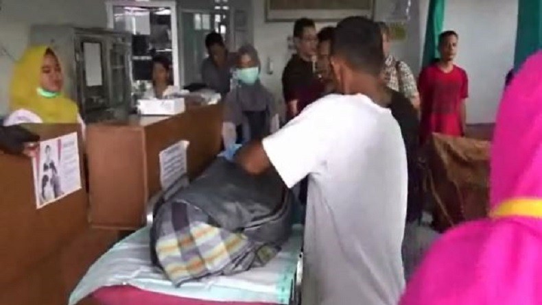 Sopir Truk di Mesuji Tewas usai Dibacok saat Sedang Tidur