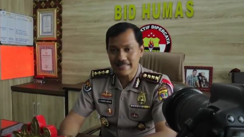 Insiden Mahasiswa Kena Tembak, Polda Lampung Tahan 2 Oknum Anggota Polres Lamsel