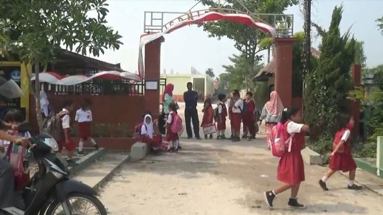 Kabut Asap di Palangkaraya Makin Parah, Sekolah Mendadak Diliburkan Hari Ini