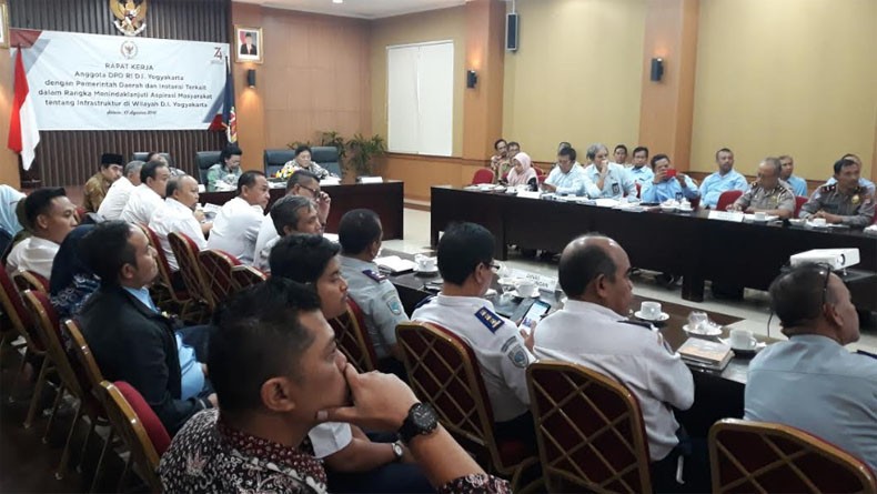 3 Isu Besar Terpa Bandara YIA Kulonprogo, Salah Satunya Gempa Megathrust