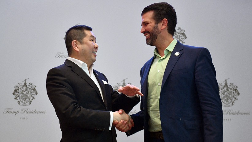 Momen Pre-Launch Hunian Mewah Kerja Sama MNC Land dan Trump Organization - Bagian 3