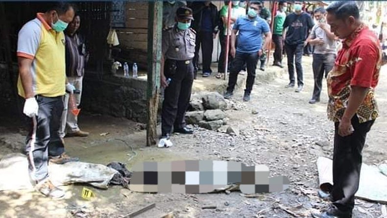 5 Pelaku Pembunuhan Gadis yang Ditemukan Sudah Jadi Tengkorak di Tegal Ditangkap