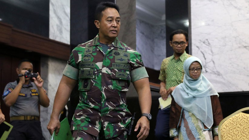 KSAD Pertahankan Enzo Zenz Allie sebagai Taruna Akmil - Bagian 1