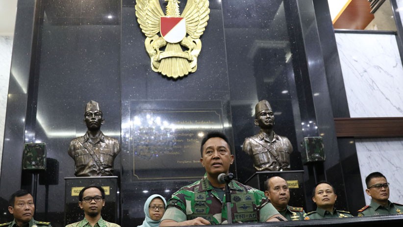 KSAD Pertahankan Enzo Zenz Allie sebagai Taruna Akmil - Bagian 3