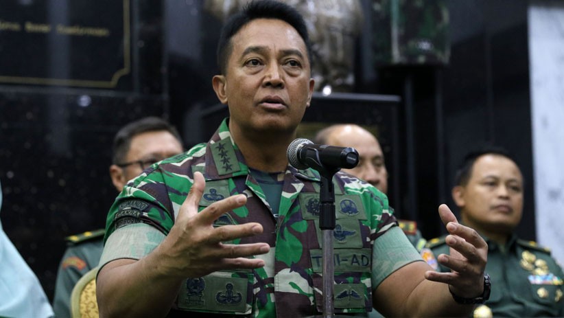 KSAD Pertahankan Enzo Zenz Allie sebagai Taruna Akmil - Bagian 2