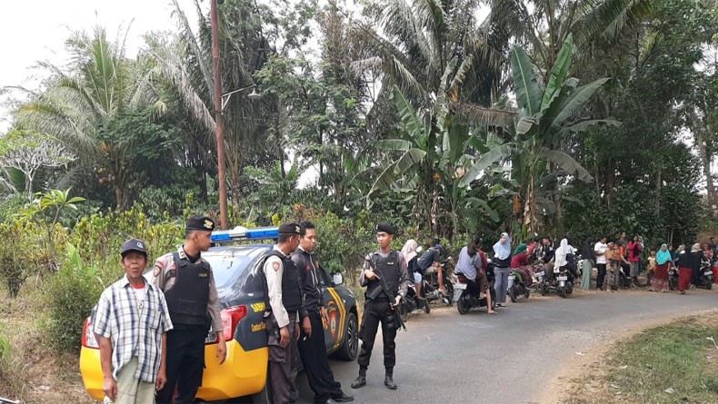 Hilang 5 Bulan, Gadis di Tegal Ini Ditemukan Sudah Jadi Tengkorak Diduga Dibunuh