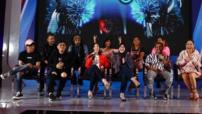 Perayaan HUT ke-30 RCTI Akan Dimeriahkan Artis-Artis Papan Atas Indonesia - Bagian 2