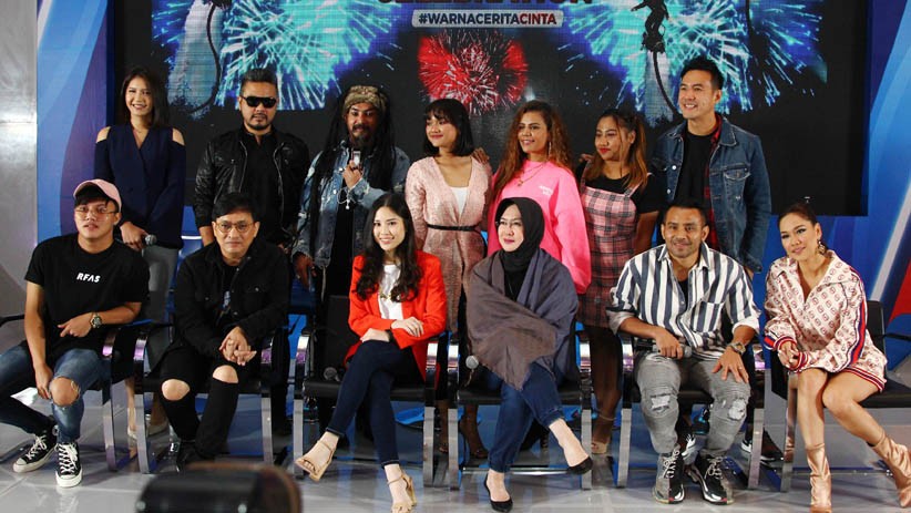 Perayaan HUT ke-30 RCTI Akan Dimeriahkan Artis-Artis Papan Atas Indonesia - Bagian 3