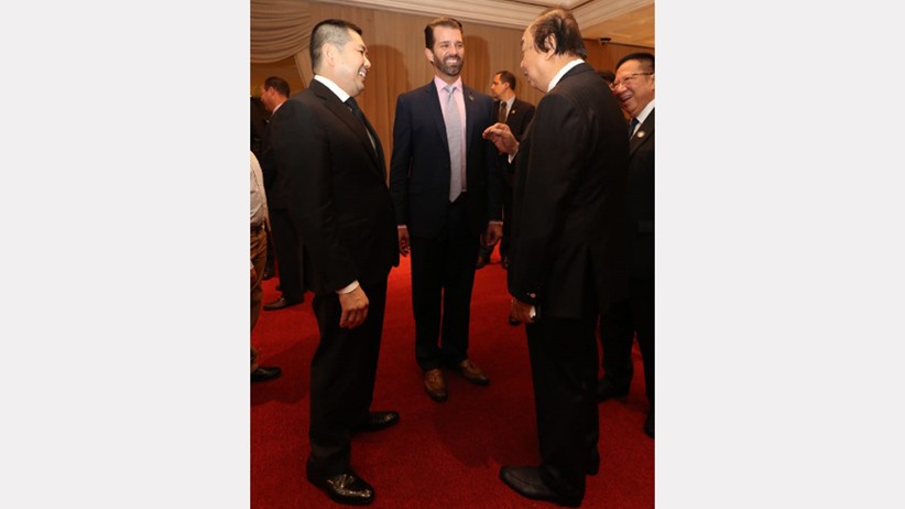 Begini Suasana Pre-Launch Resort Mewah MNC Land dan Trump Organization - Bagian 6