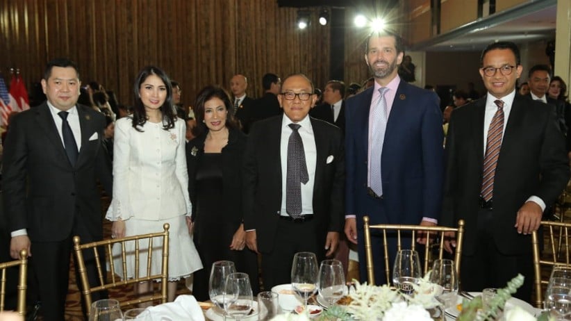 Begini Suasana Pre-Launch Resort Mewah MNC Land dan Trump Organization - Bagian 3