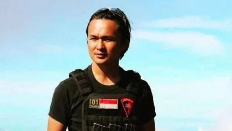 Ini Sosok Brigpol Anumerta Heidar, Polisi yang Gugur Ditembak KKB