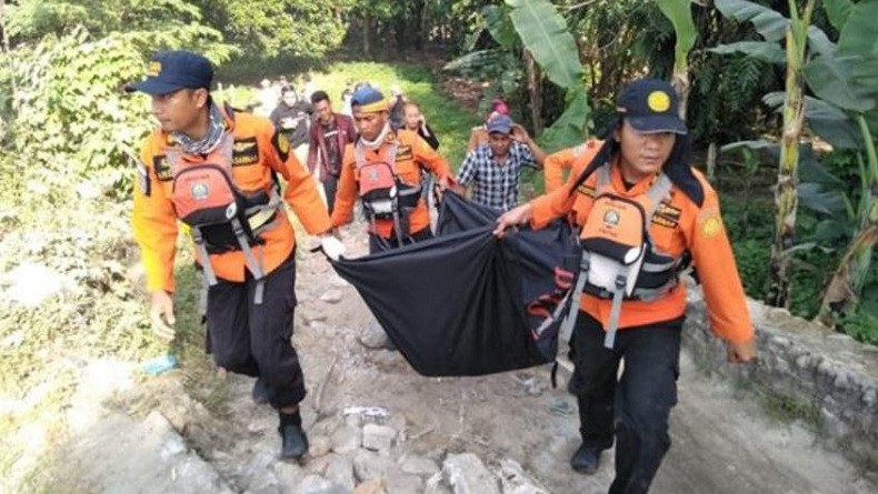 2 Hari Hilang di Sungai Belawan, Remaja di Medan Ditemukan Tewas