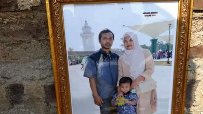 Korban Selamat Pembunuhan di Serang Sebut Pelaku 2 Orang Pakai Topeng