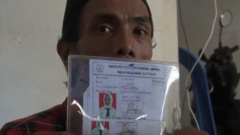 Kasus Pembunuhan Gadis Dalam Karung, Ayah Korban: Saya Sudah Cari Ke Mana-Mana