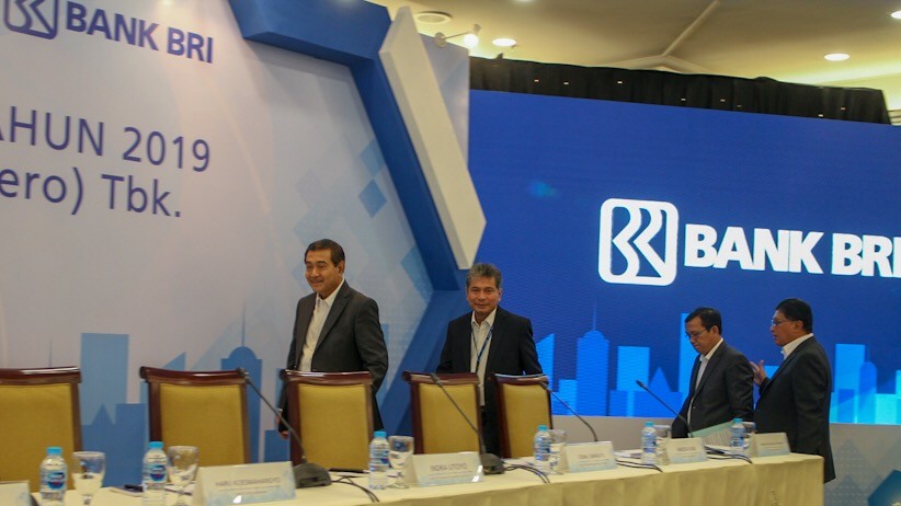 BRI Salurkan Kredit Sebesar Rp888,32 Triliun pada Triwulan II/2019 - Bagian 4