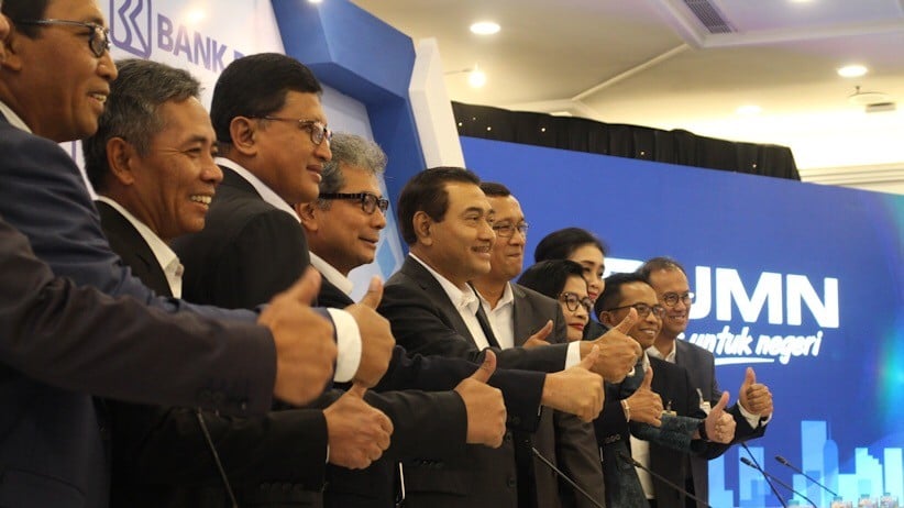 BRI Salurkan Kredit Sebesar Rp888,32 Triliun pada Triwulan II/2019 - Bagian 1