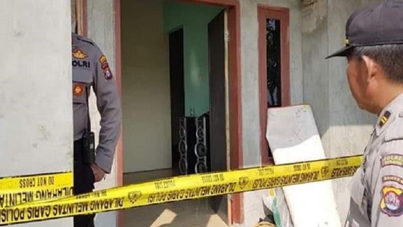 Pembunuhan Sekeluarga di Serang, Motifnya Diduga karena Dendam