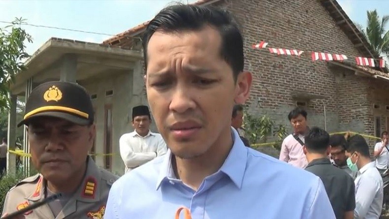 Hasil Autopsi Ayah dan Anak Korban Pembunuhan di Serang, Beberapa Tulang Patah