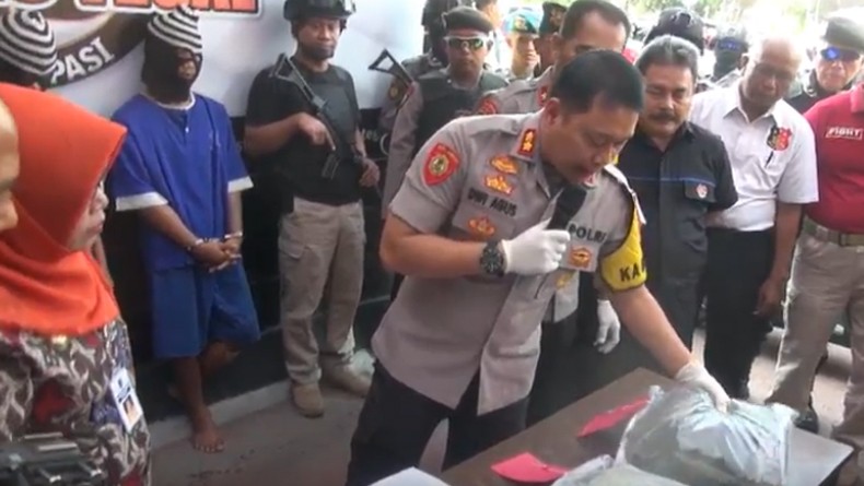 Prihatin Pembunuhan Gadis Dalam Karung, Bupati: Ini Jadi Perhatian Kita Semua