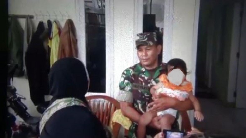 Bayi 14 Bulan Ditemukan Bersama Jenazah Ayahnya di Jember Selama 3 Hari
