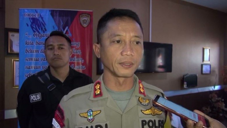 Polisi Amankan 3 Pelaku Video Mesum Gangbang di Garut, 2 Ditetapkan Tersangka