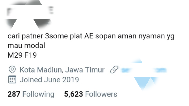 Suami Pajang Foto Syur Istri di Medsos untuk Tarik Minat Pelanggan