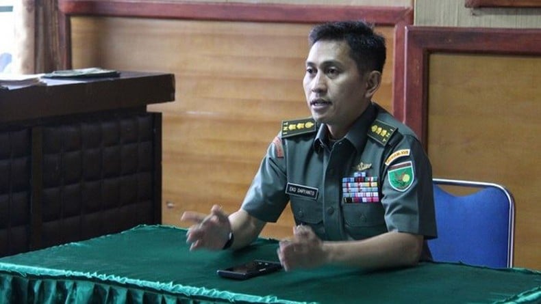 KKSB Serang TNI di Nduga, Kapendam: Kondisi 2 Prajurit Korban Luka Tembak Stabil