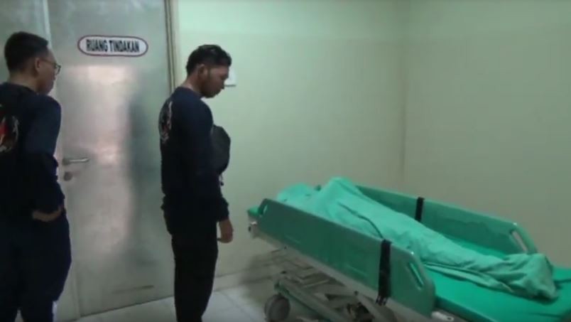 Tragis, Pemuda di Palembang Tewas Terbakar saat Bakar Sampah